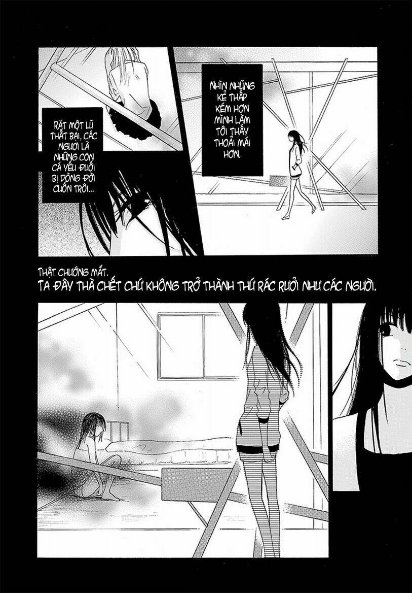 Noushou Sakuretsu Girl: Chapter 1