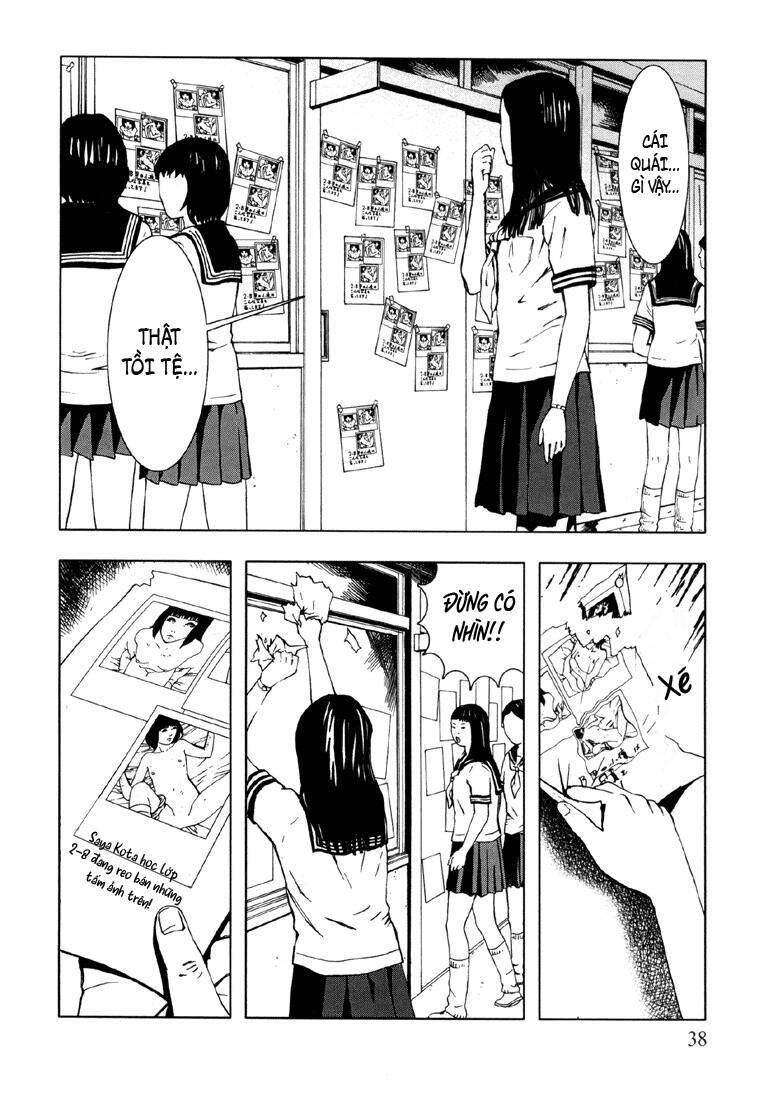 Suicide Circle - Vòng Lặp Chết Chóc: Chapter 2
