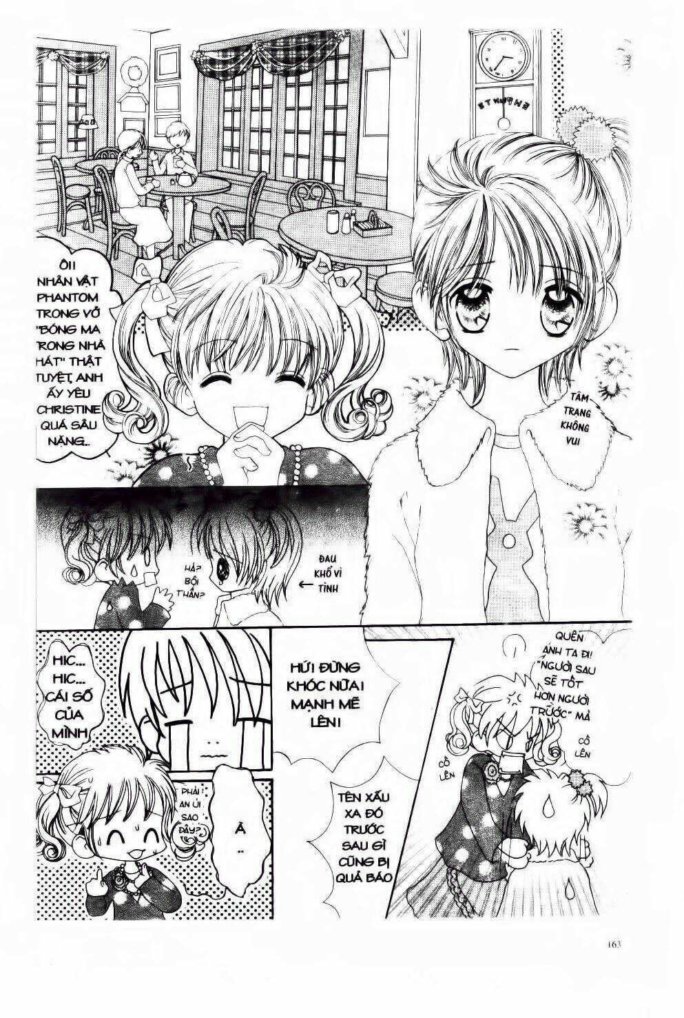 Tuổi Mộng Mơ: Chapter 12