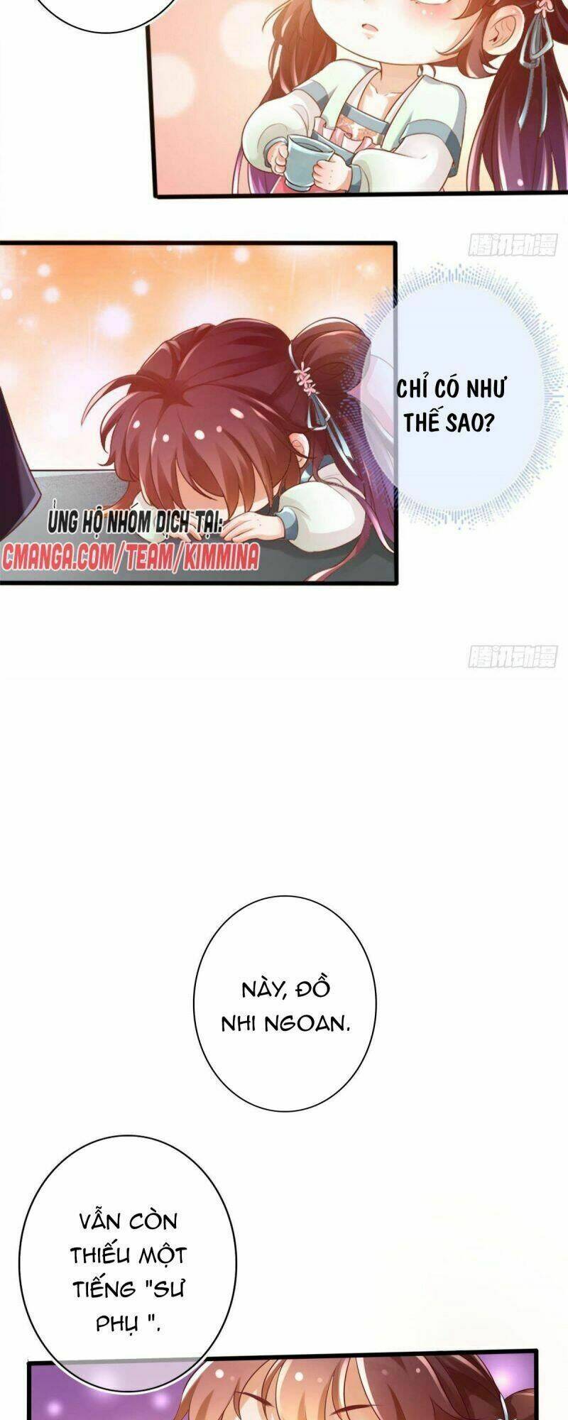 Cứu Được Tên Đại Ma Tôn: Chapter 7