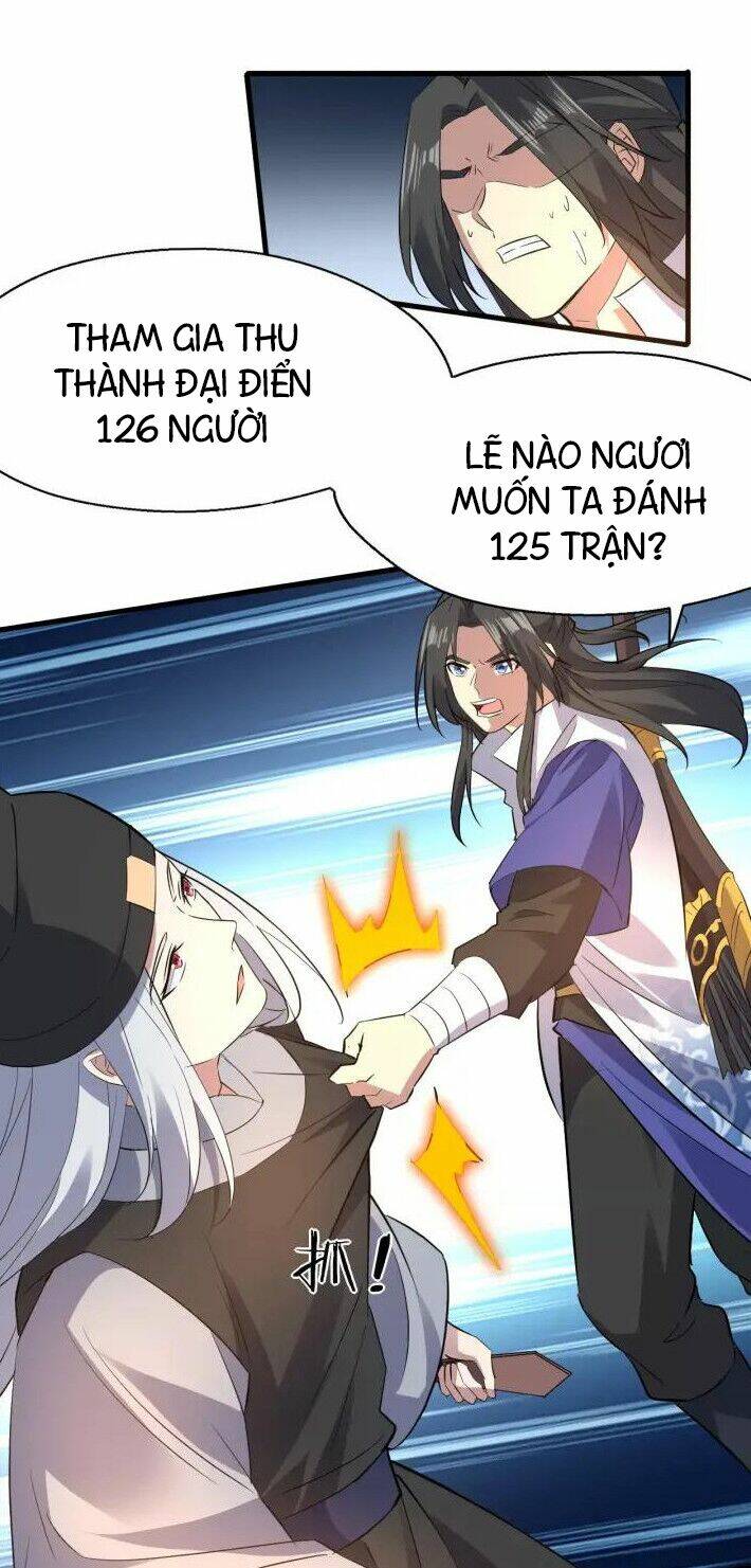 Đại Nghịch Chi Môn: Chapter 89