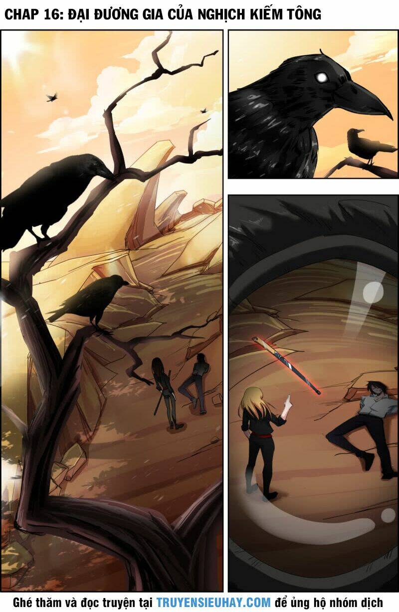 Vạn Thần Tại Thượng: Chapter 16