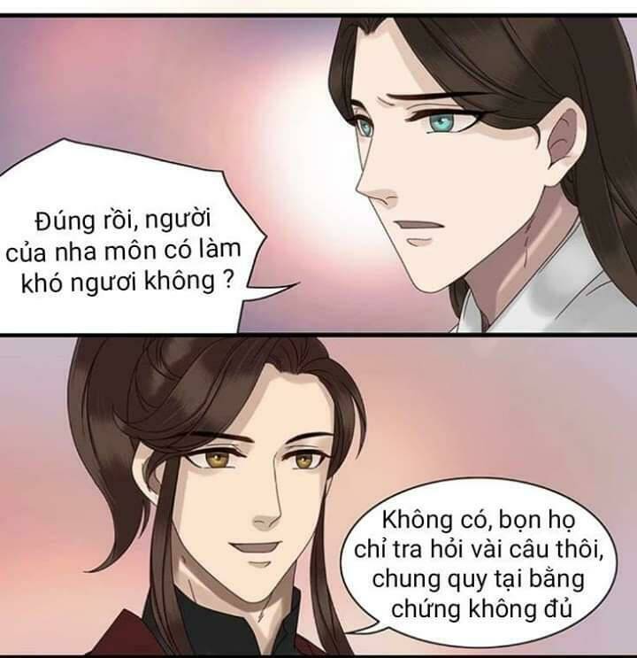 Mưa Chìm Sâu Trong Mây: Chapter 27