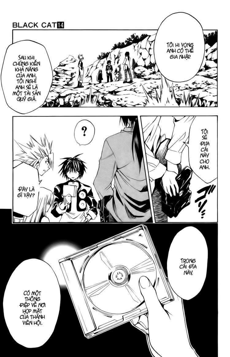 Sát Thủ Mèo Đen: Chapter 124
