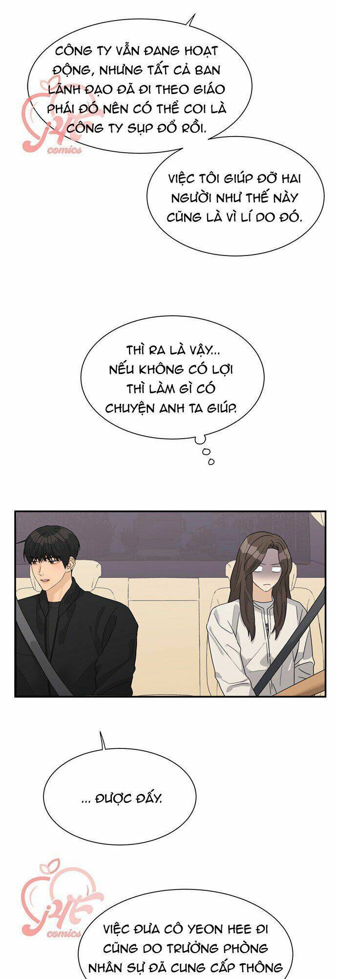 Phải Lòng Oan Gia: Chapter 77