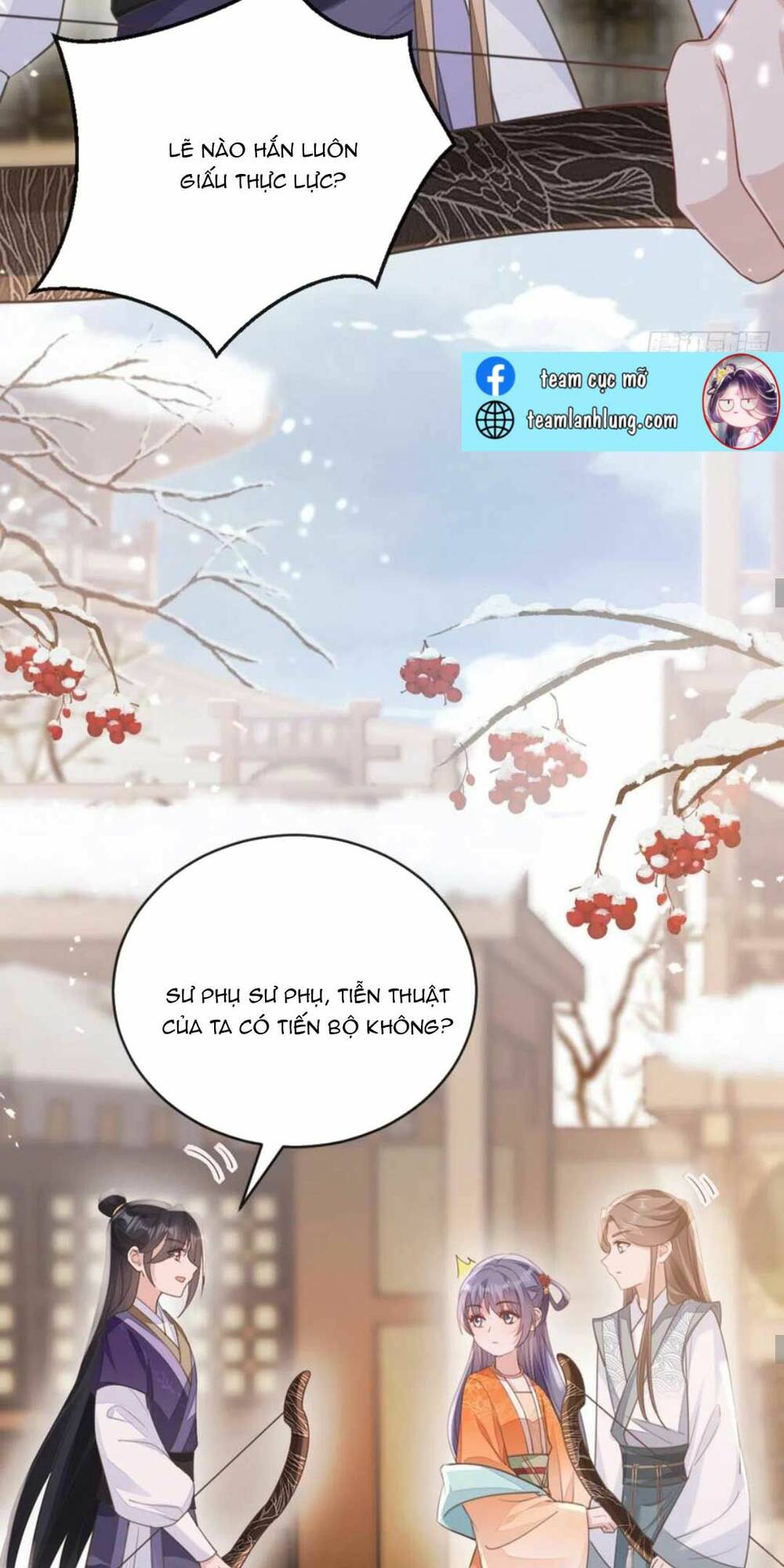 Mau Xuyên Không Rửa Tội Cho Nhân Vật Phản Diện: Chapter 141