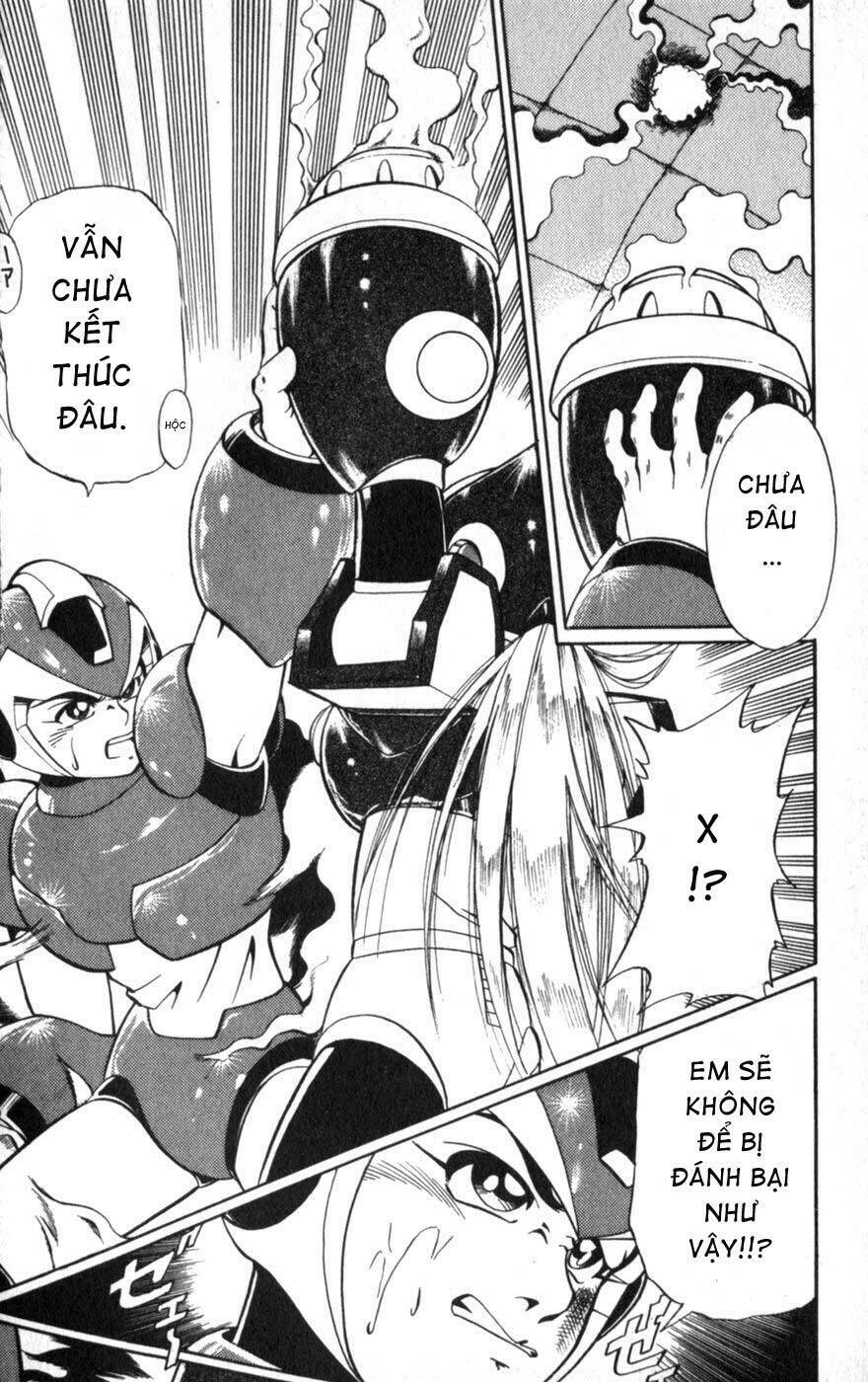 Chiến Binh Thế Giới Ảo X: Chapter 25