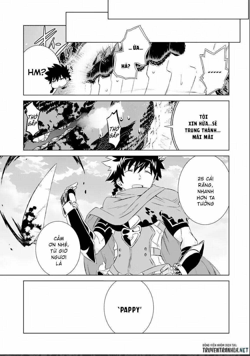 Isekai De Tadahitori No Mamono Tsukai ~ Tenshoku Shitara Maou Ni Machigawa Remashita: Chapter 5