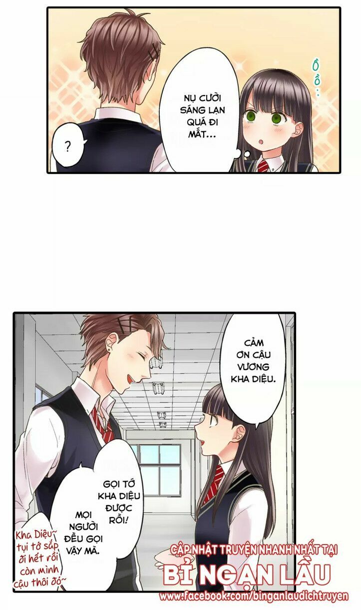 Một Giây Để Hôn Em: Chapter 13