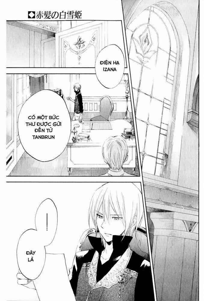 Cô Người Hầu Tóc Đỏ: Chapter 20