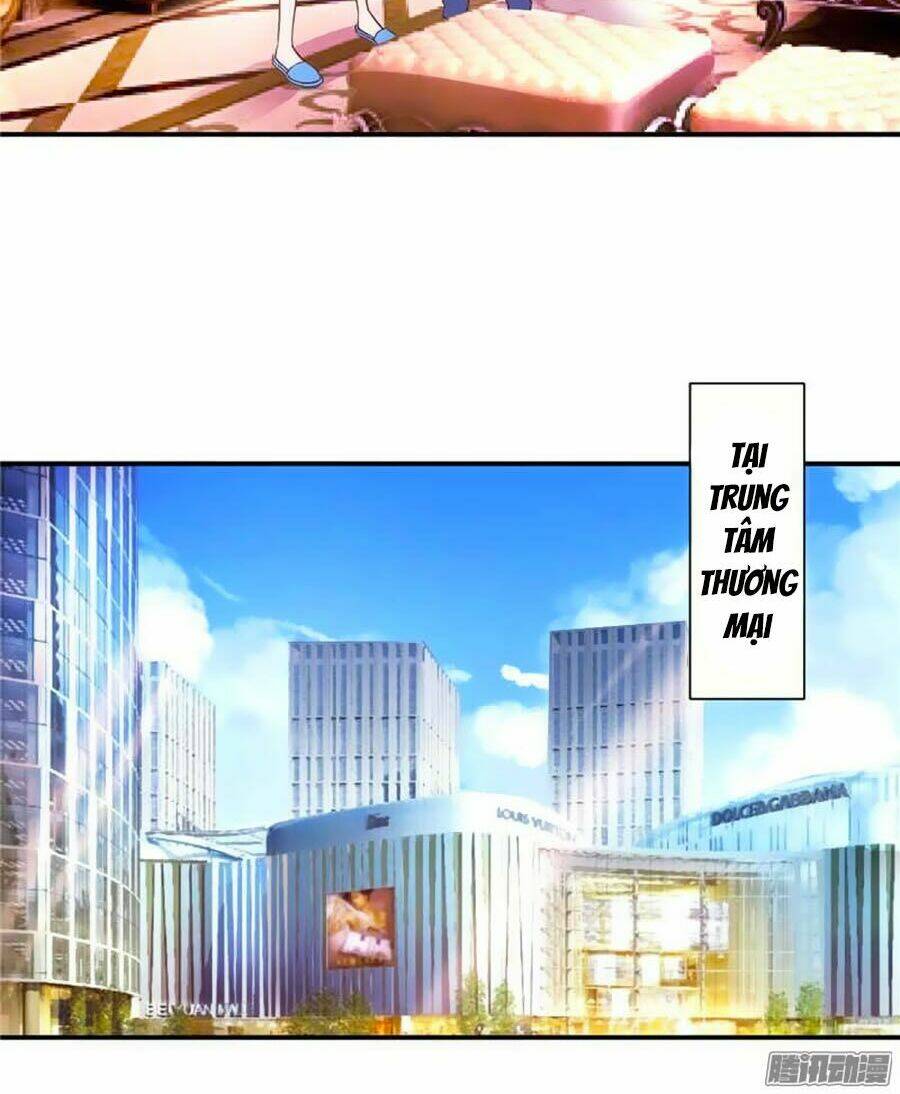 Vợ Yêu Là Báu Vật: Chapter 15