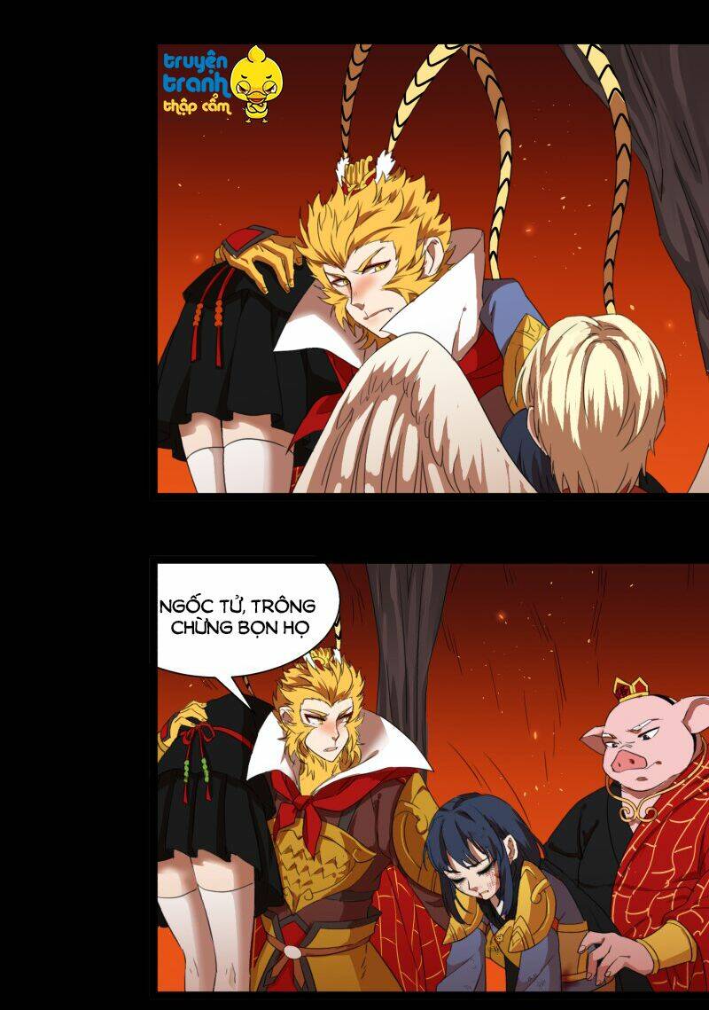 Diêm Vương Sợ Ma: Chapter 32