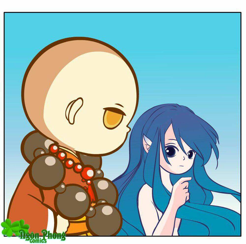 Hòa Thượng Và Tiểu Long Quân: Chapter 16