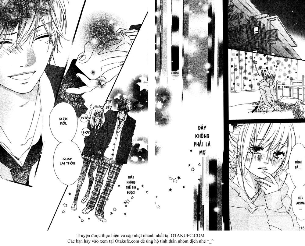 Nhịp Tim Thổn Thức: Chapter 17