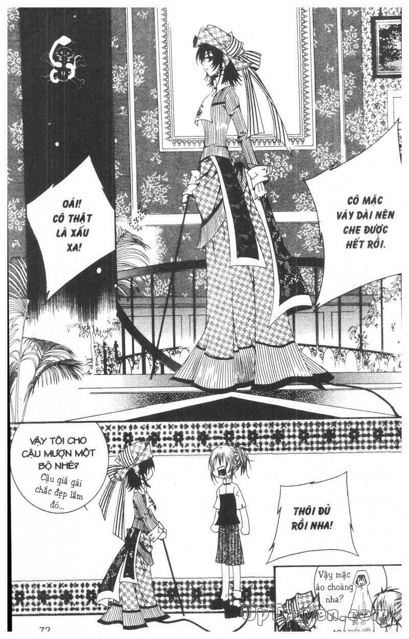 Nước Mắt Nàng Tiên Cá: Chapter 8