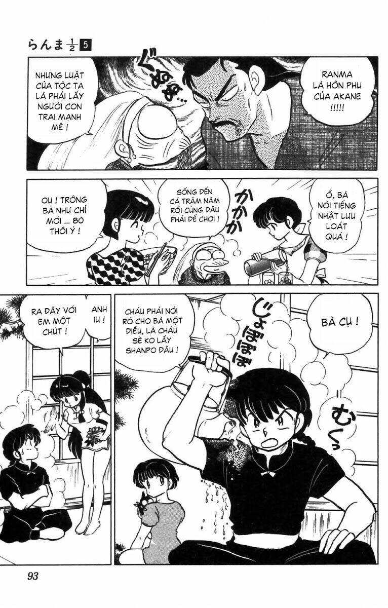 Suối Lời Nguyền: Chapter 42