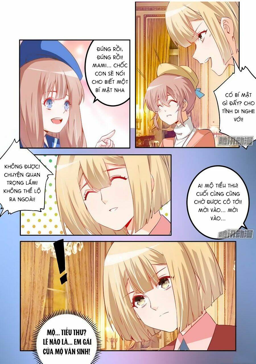 Tổng Tài Đích Thiên Giới Manh Thê: Chapter 7