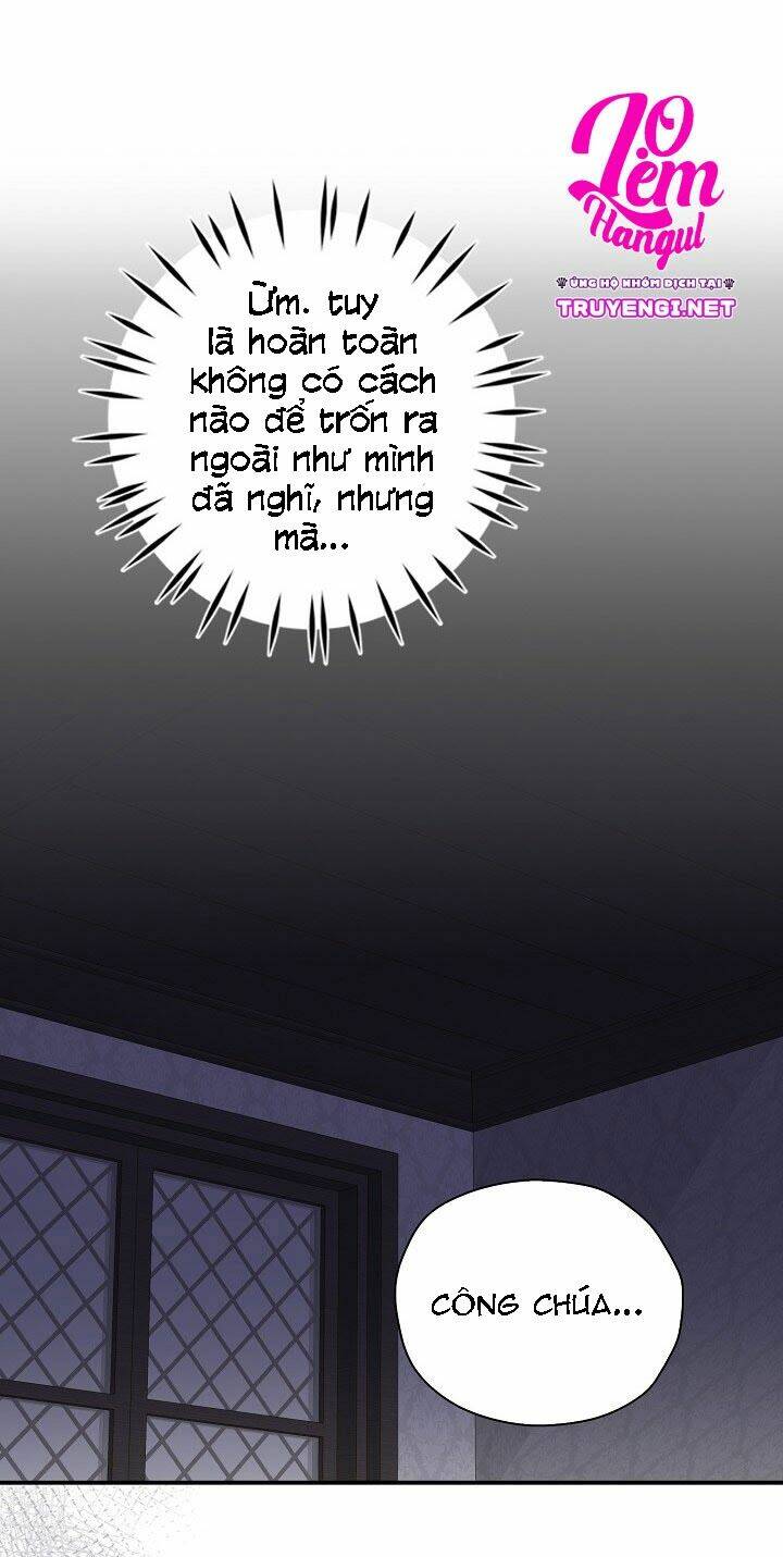 Ba Người Anh Trai Của Tôi Là Bạo Quân: Chapter 23