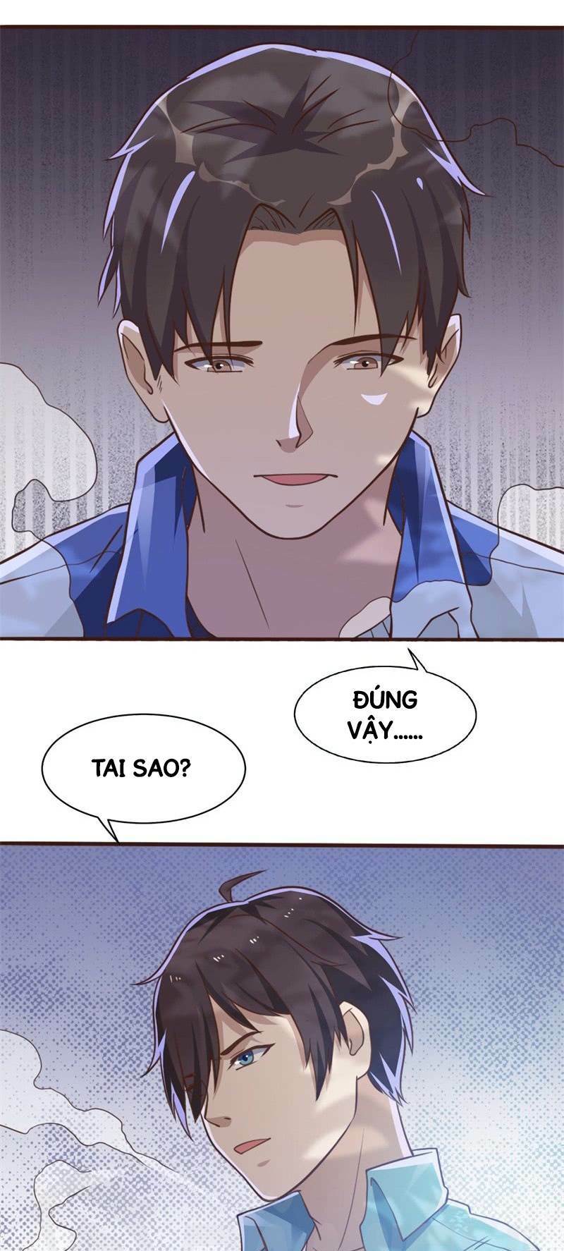 Đô Thị Siêu Cấp Thần Tôn: Chapter 17