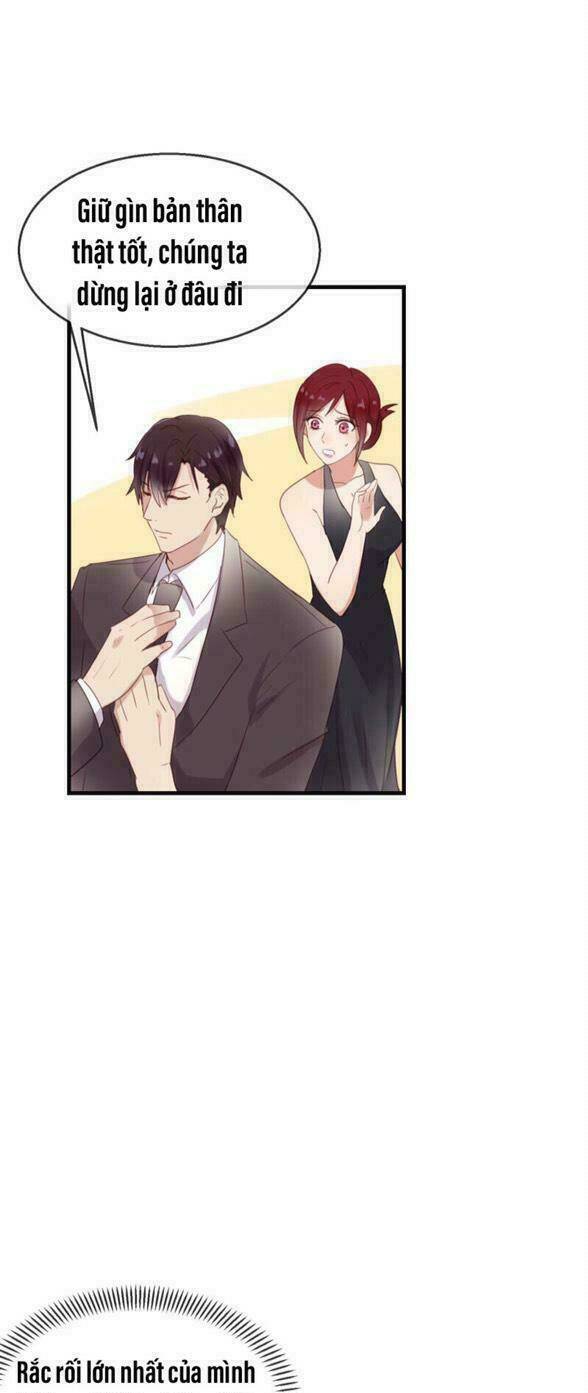 Độc Dược Của Tình Yêu: Chapter 16