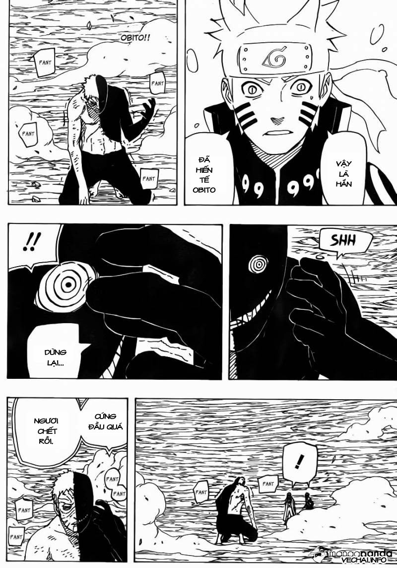 Naruto: Chapter 659