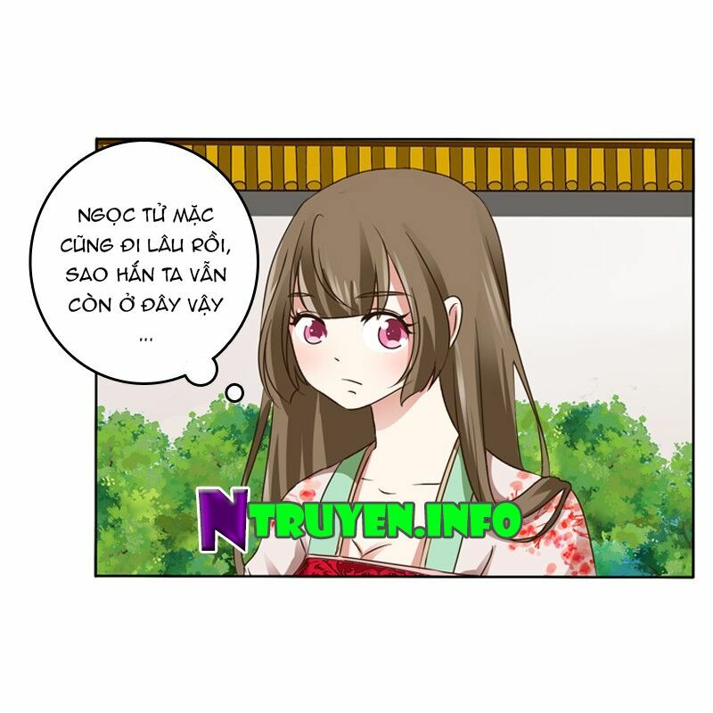 Thông Linh Phi: Chapter 106