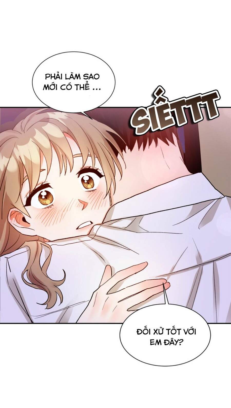 Nụ Hôn Của Giác Quan Thứ Sáu: Chapter 8