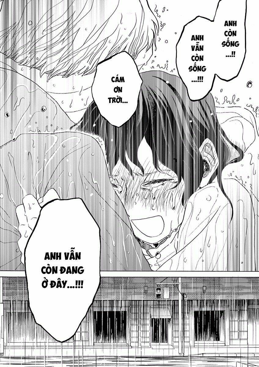 Kanon - Tận Cùng Của Tình Yêu.: Chapter 6