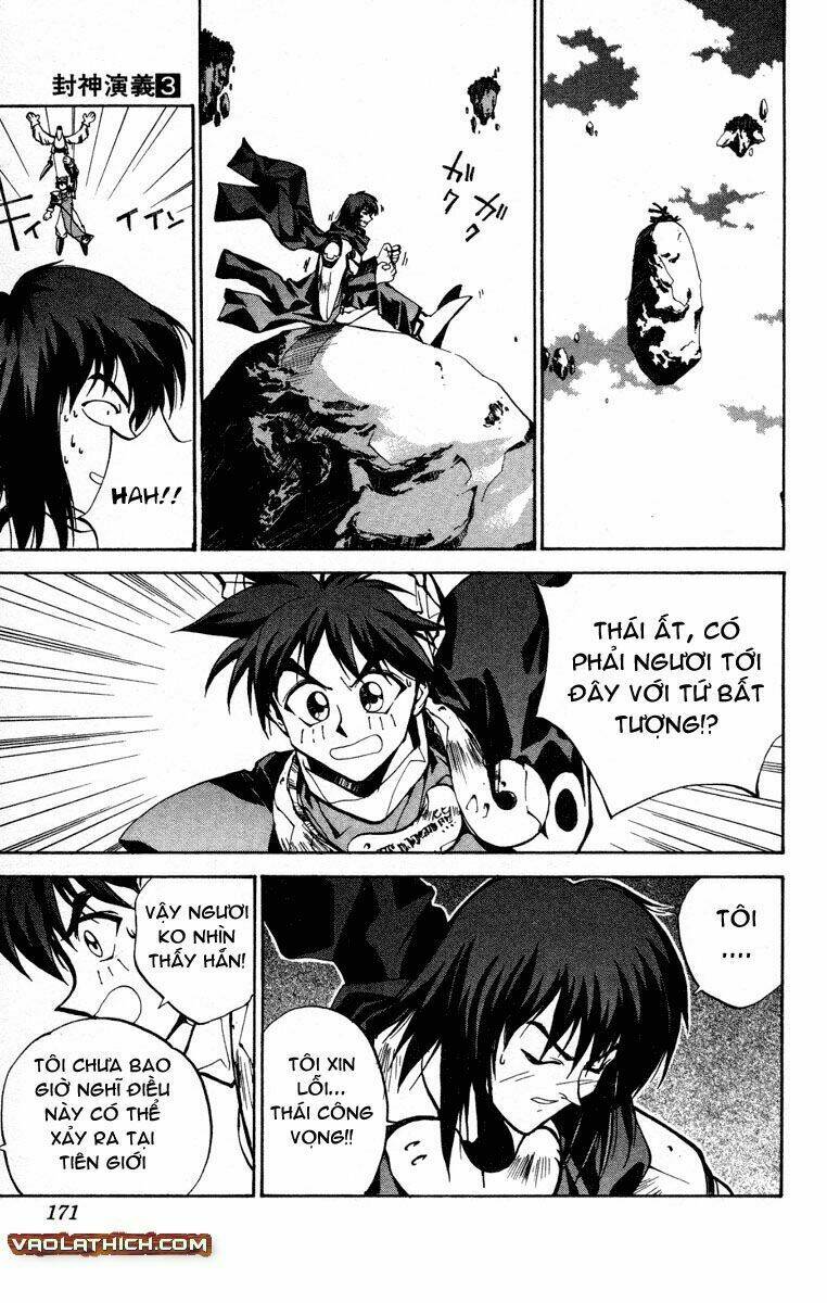 Bảng Phong Thần: Chapter 24
