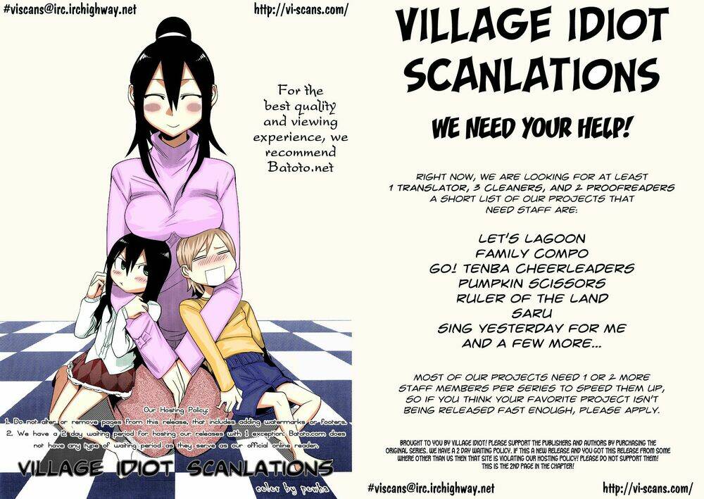 Quán Ăn Về Đêm: Chapter 7