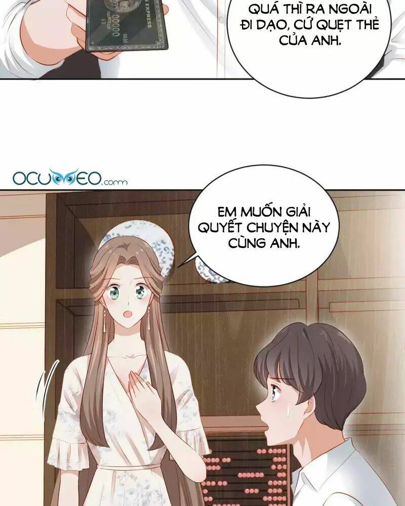 Khi Trá Luyến Nhân: Chapter 36