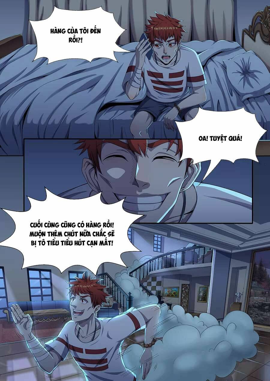 Khách Trọ Của Tôi Là Yêu Quái: Chapter 9