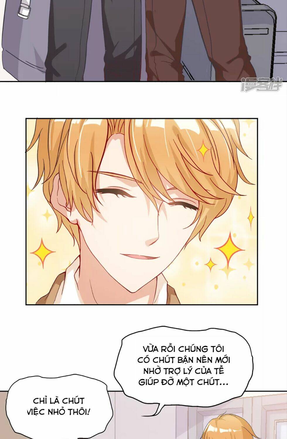 Đào Sắc Tinh Quang: Chapter 7