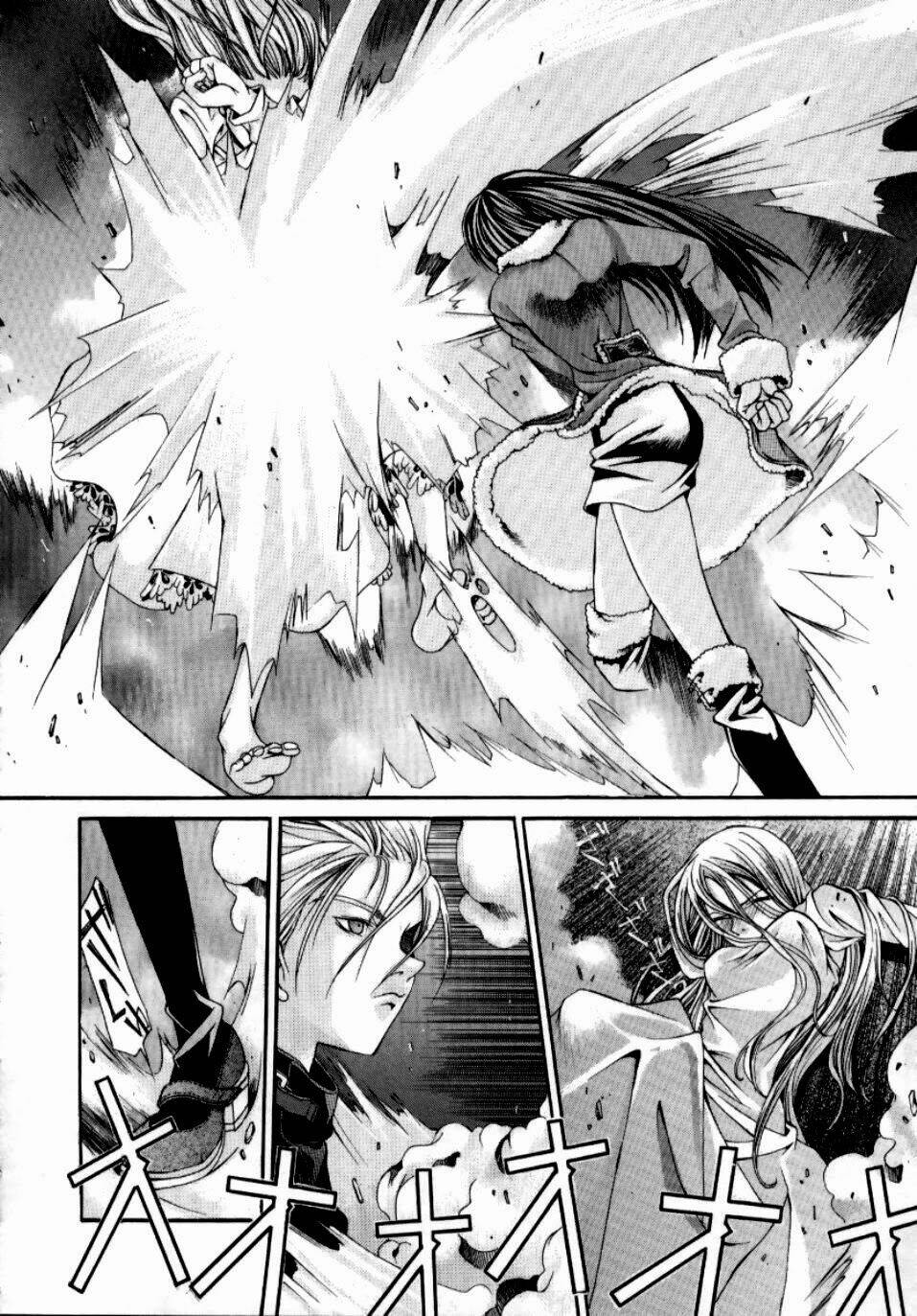 Hatenkou Yuugi: Chapter 5