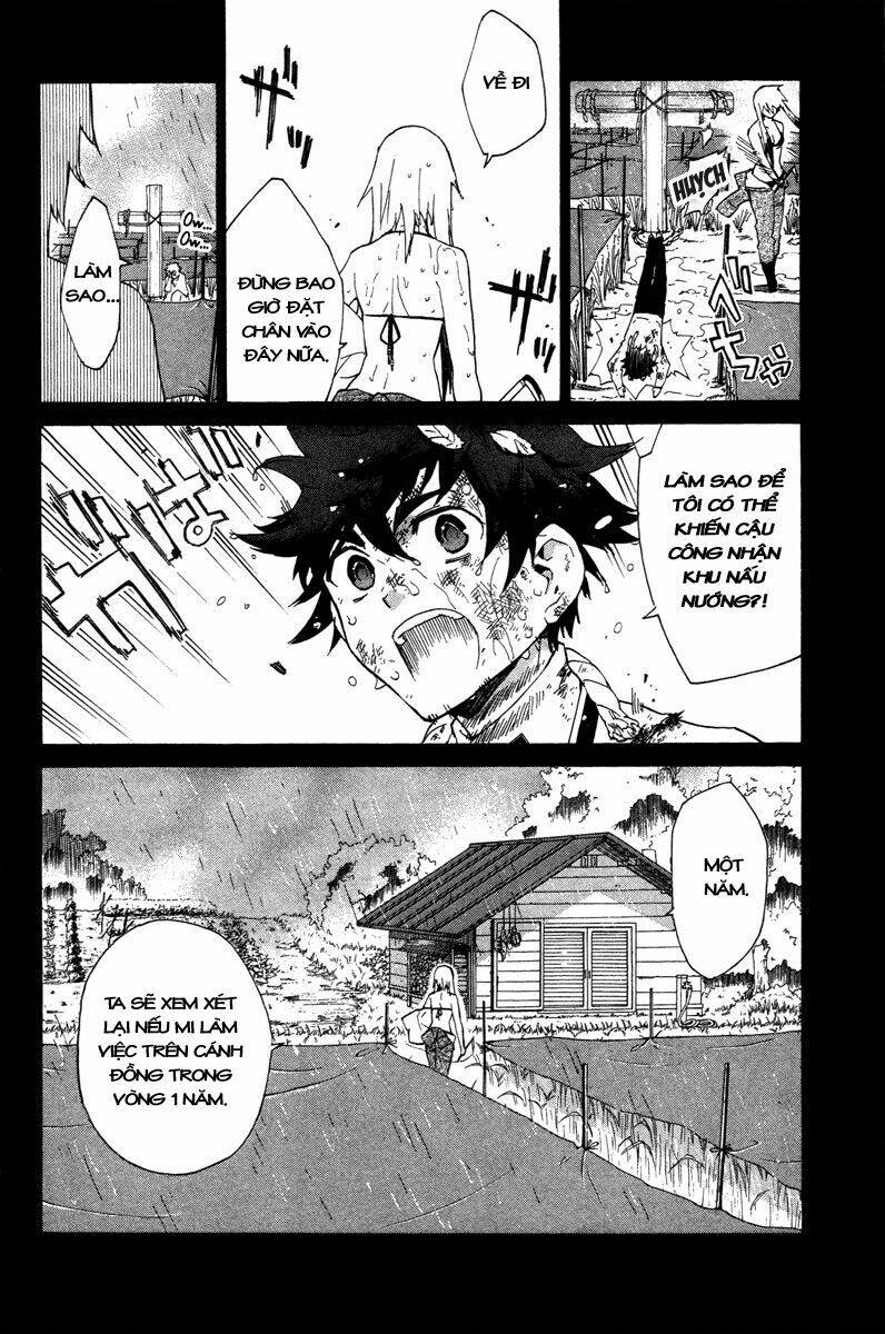 Hell\’s Kitchen: Chapter 9