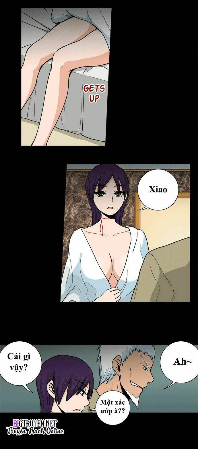 Red String: Chapter 33