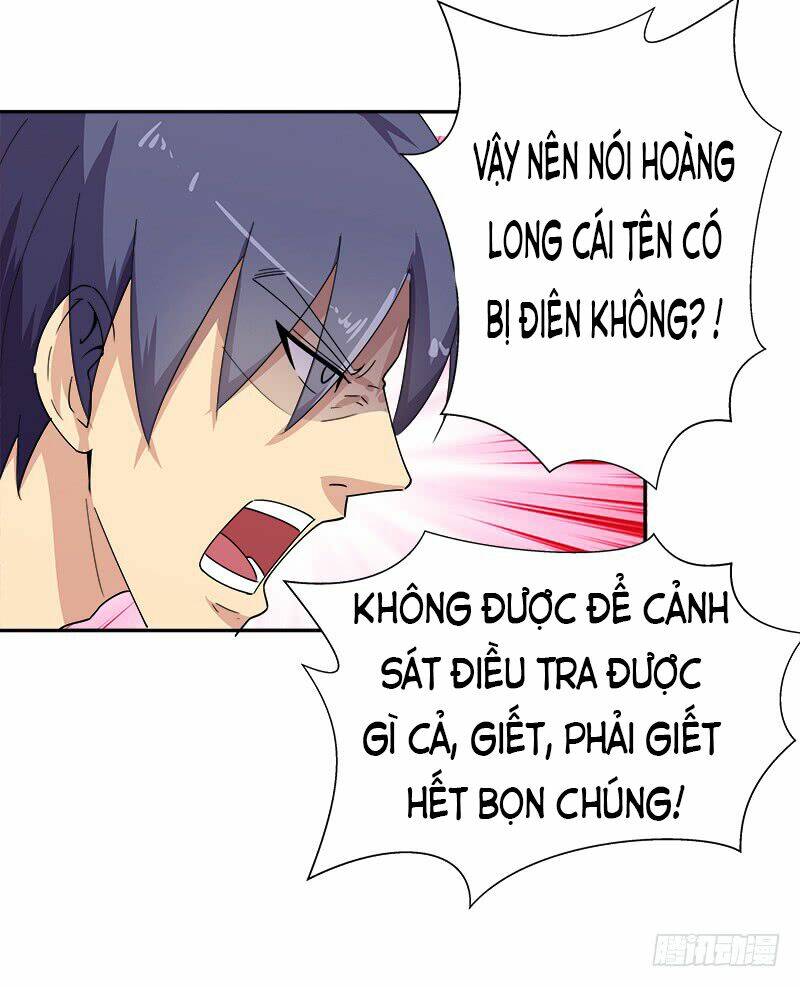 Siêu Năng Cuồng Thần: Chapter 13