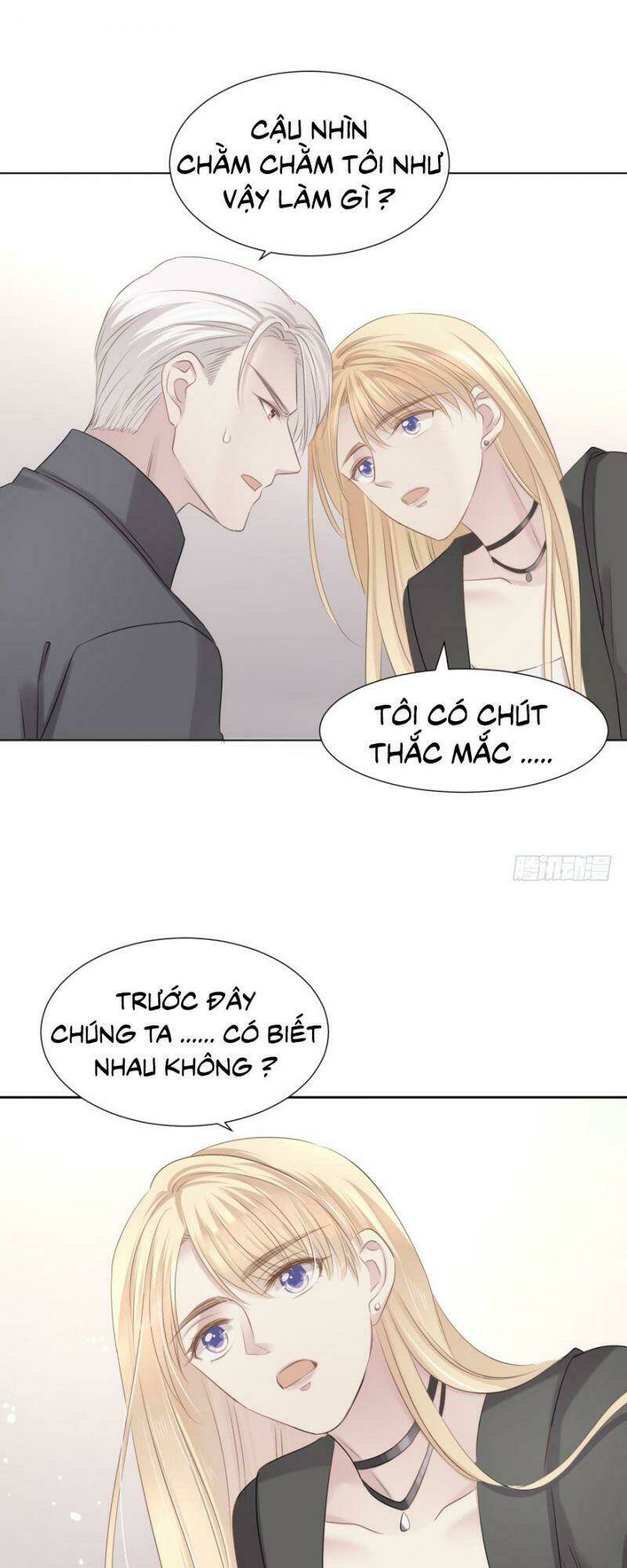 Điều Giáo Gấu Bắc Cực: Chapter 13
