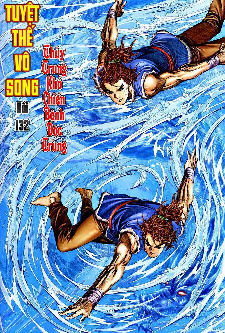 Tuyệt Thế Vô Song: Chapter 132