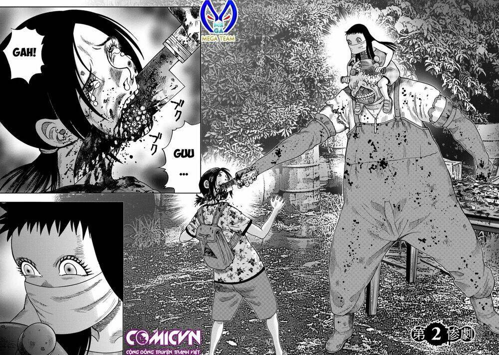 Đảo Kinh Hoàng: Chapter 2