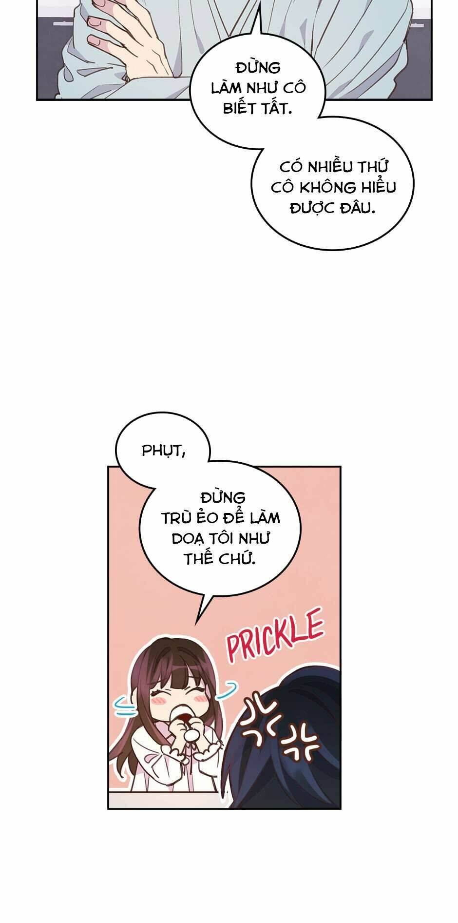 Cuộc Hôn Nhân Bất Khả Thi: Chapter 22