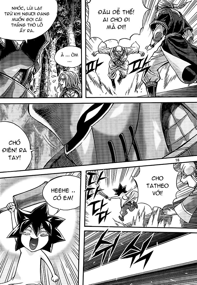 Diêm Đế: Chapter 41.1