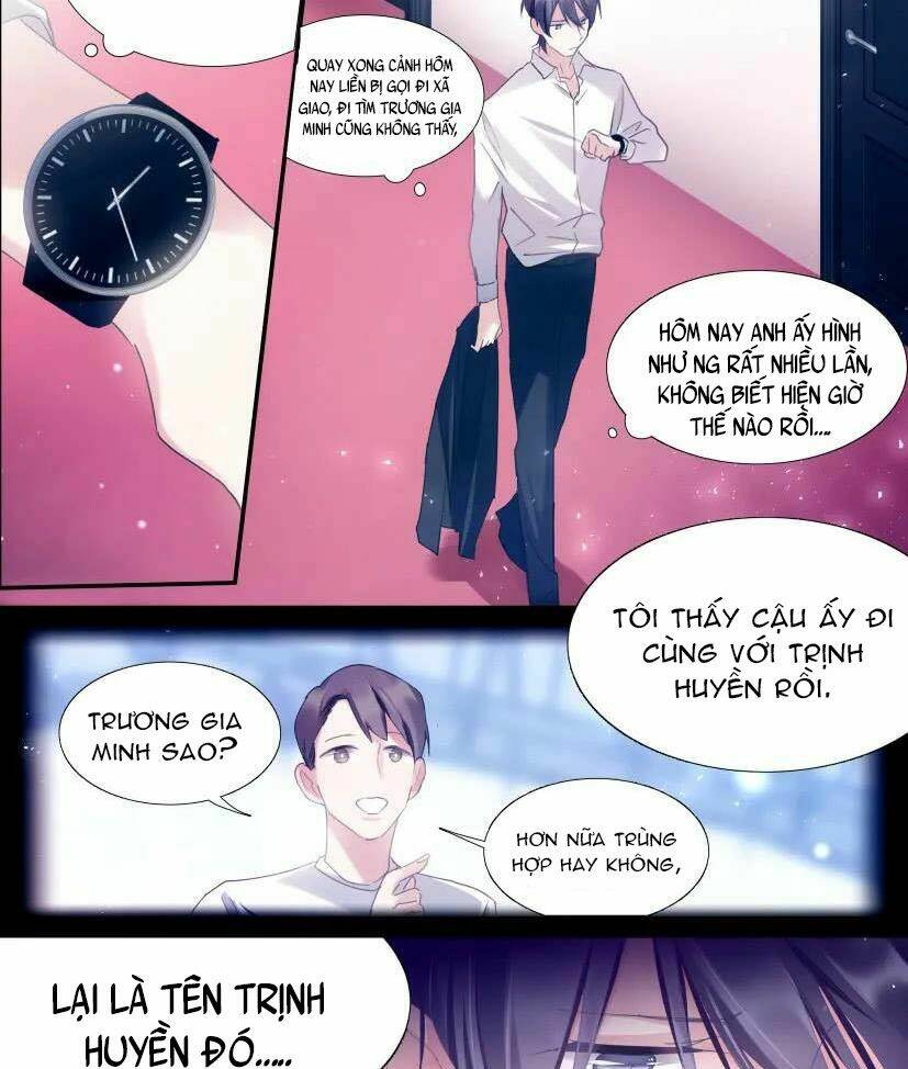 Ảnh Đế X Ảnh Đế: Chapter 84