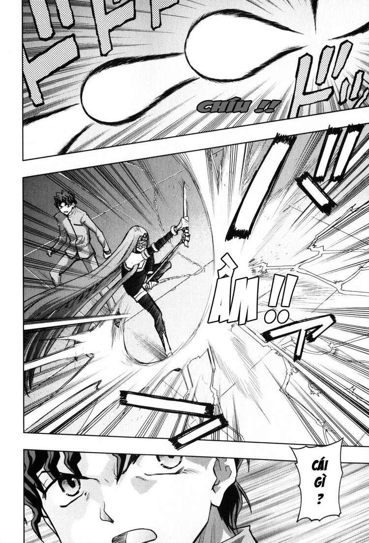 Fate Stay Night: Chapter 25