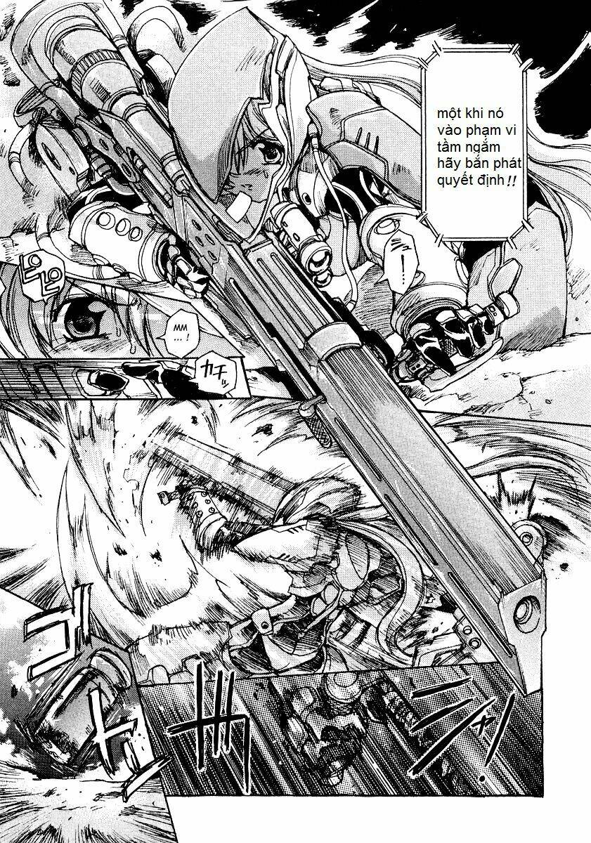 Tubame Syndrome: Chapter 4.5