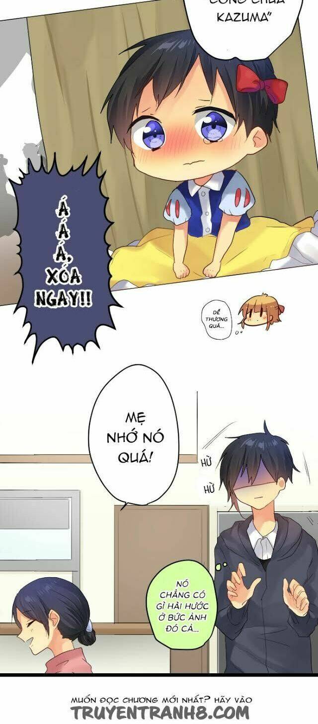 Giống Như Tình Yêu!: Chapter 16