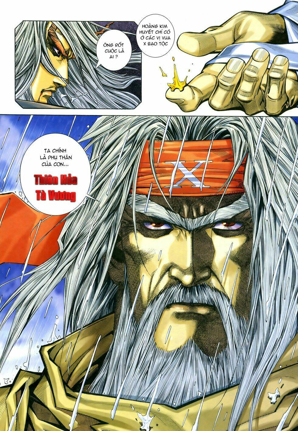 X Bạo Tộc: Chapter 50