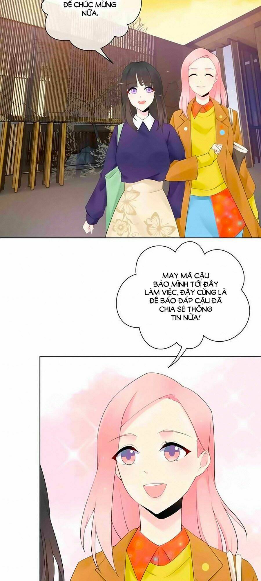 Lãnh Huyết Tổng Tài Đích Tâm Kiên Thê: Chapter 50