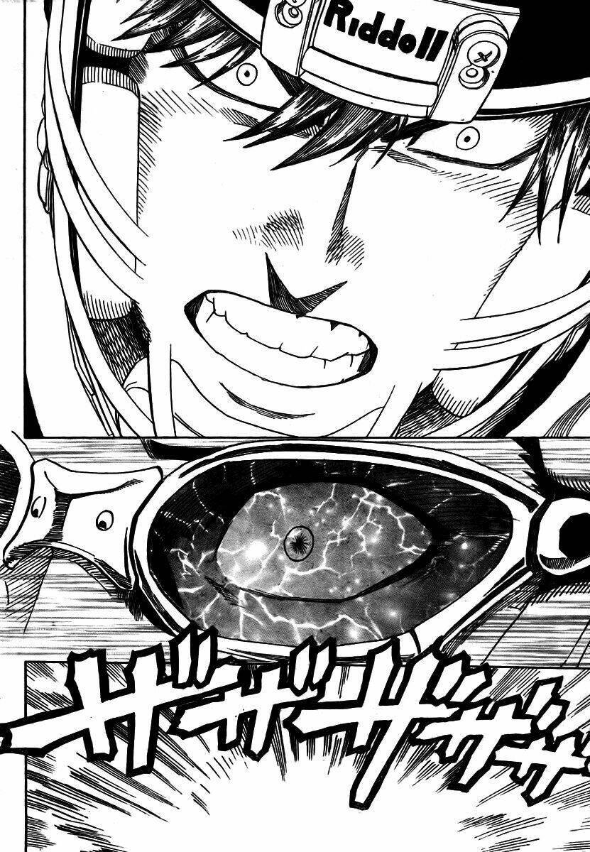 Lá Chắn Mắt: Chapter 280