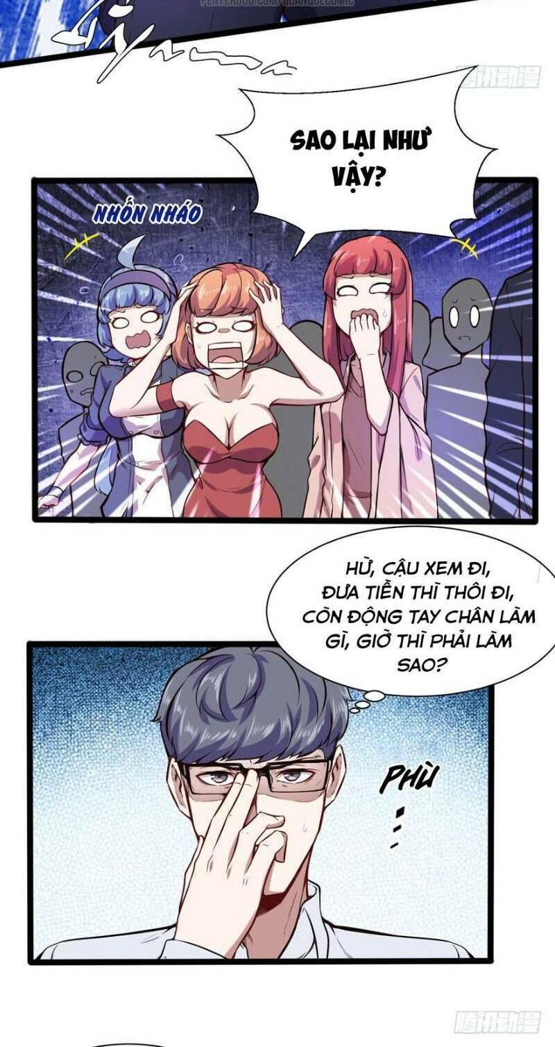 Đô Thị Âm Dương Tiên Y: Chapter 52